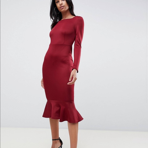 ASOS Dresses & Skirts - Club London | Midi Dress